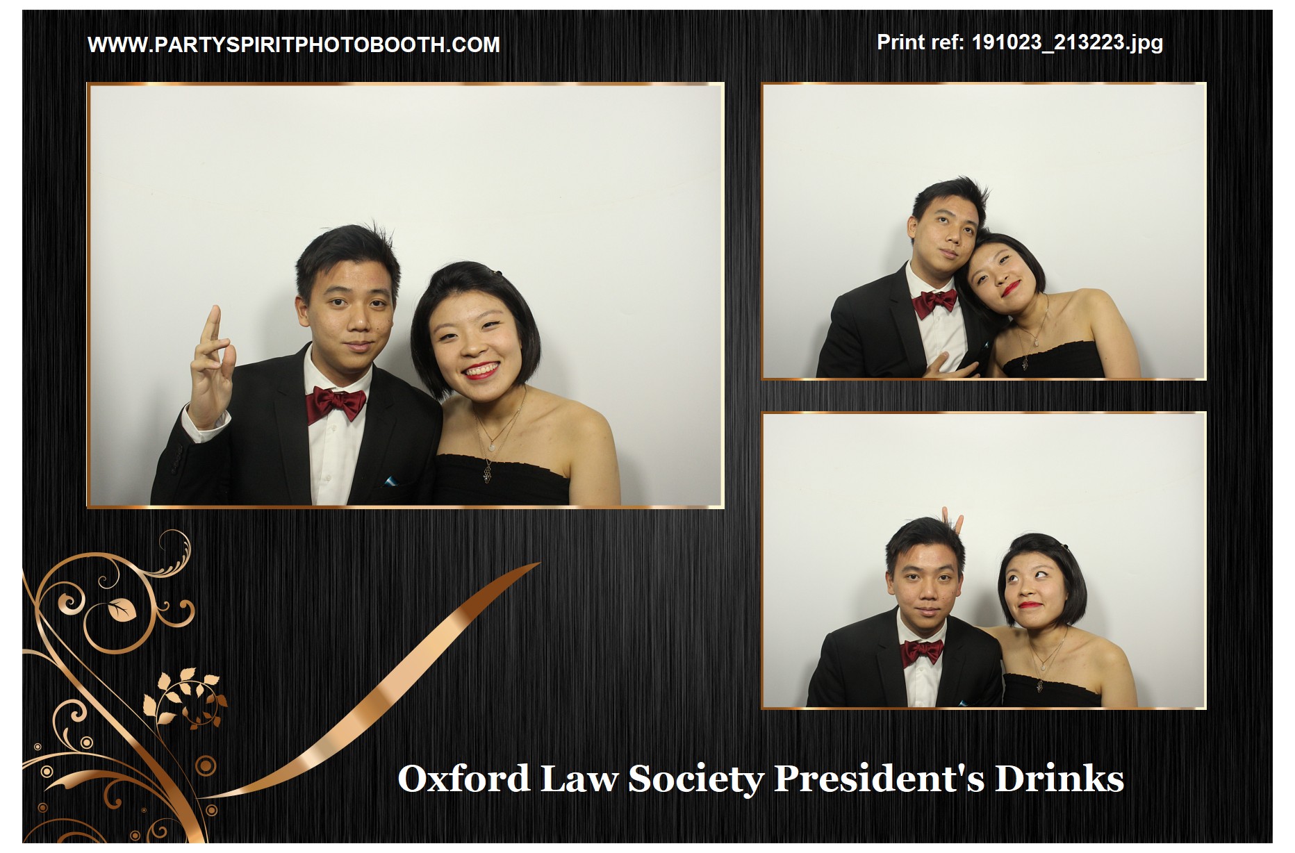 Oxford Law Society President’s Drinks | View more photos from the event at gallery.partyspiritphotobooth.com/u/PartySpiritPhotoBooth/Oxford-Law-Society-President’s-Drinks